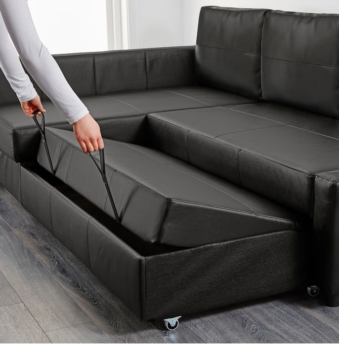 Sofá cama em óptimo estado