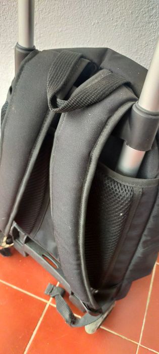 Mochila escolar, com trólei, Ghuts
