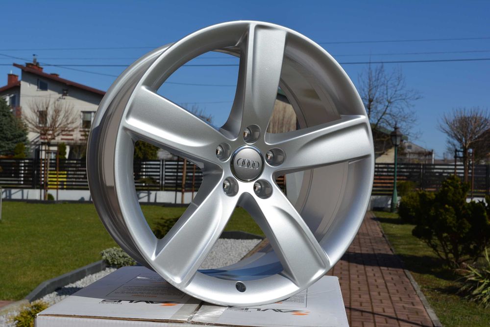 Felgi 19" 5x112 8,5J ET43 Audi A4 B8 A6 C6 C7 Allroad Nowe #534