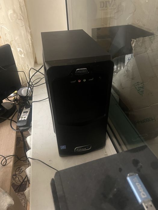 Продам пк для игр работы учебы