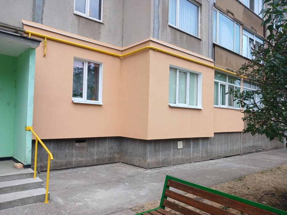 Утеплення квартир будинків