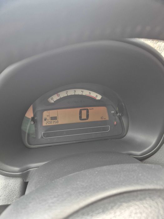 Citroen c2 vtr Comercial