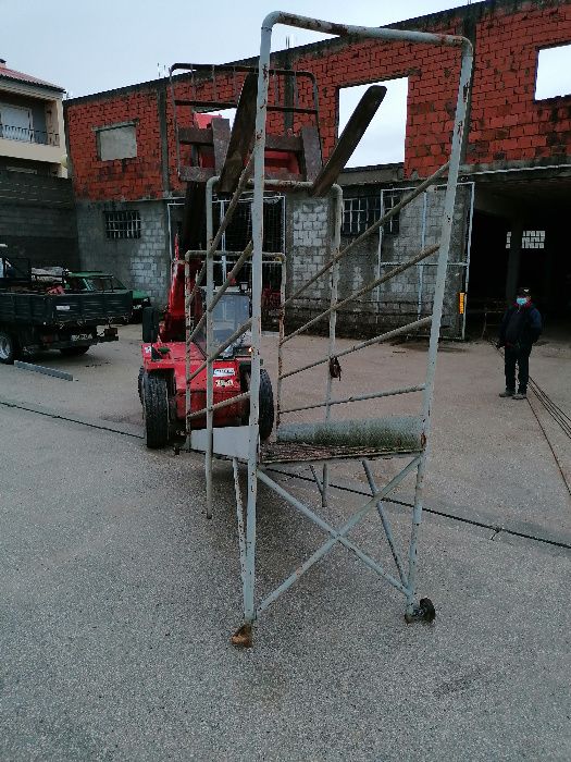 Rampa Carregar Animais