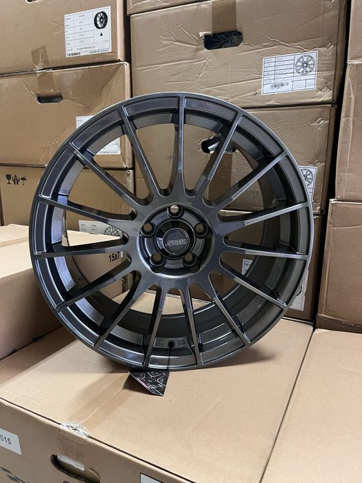 Jantes 17” 5x108 Novas Originais SSW estilo OZ Peugeot Ford Citroen