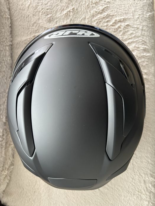 HJC F71 XL 60–61 Black Mat | 2 wizjery + Pinlock | Stan idealny | ECE 22.06