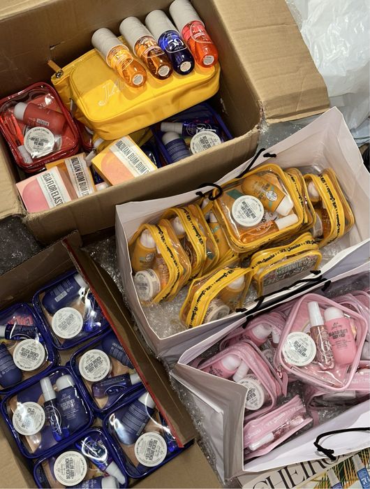 SOL DE JANEIRO ‼️оригінал 100%‼️ спрей-міст,крем,набір,jet set ,62,68