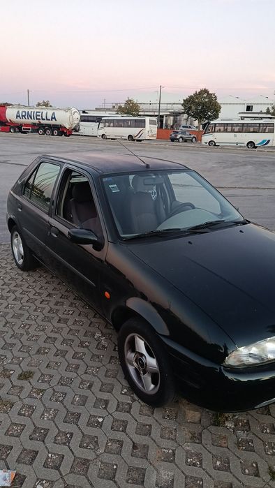 Ford Fiesta gasolina — photo 2
