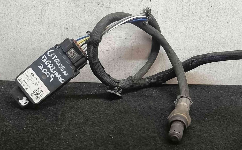 Sensor de NOX CITROËN BERLINGO / BERLINGO FIRST Veículo multiuso (MF_, GJK_, GFK_) ano 2009