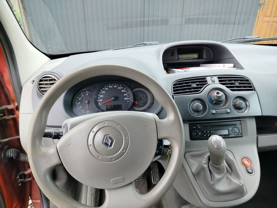 Renault Kangoo 1.5 dCi