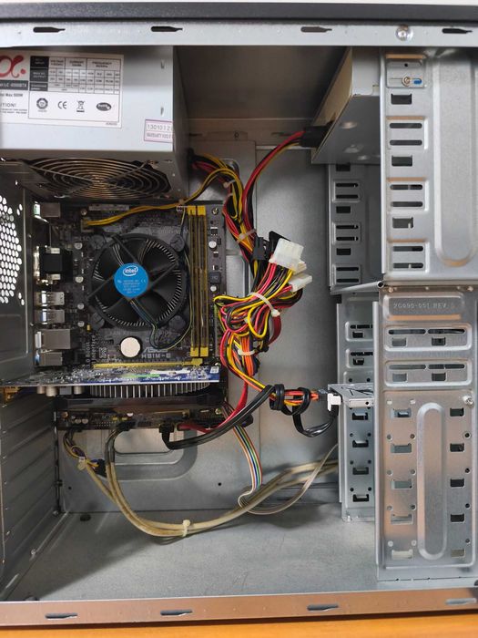 Computador OEM ( CPU i7 - 16GB - 240GB - Grafica NVidia )