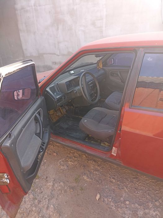 Ваз 2199 газ/бенз