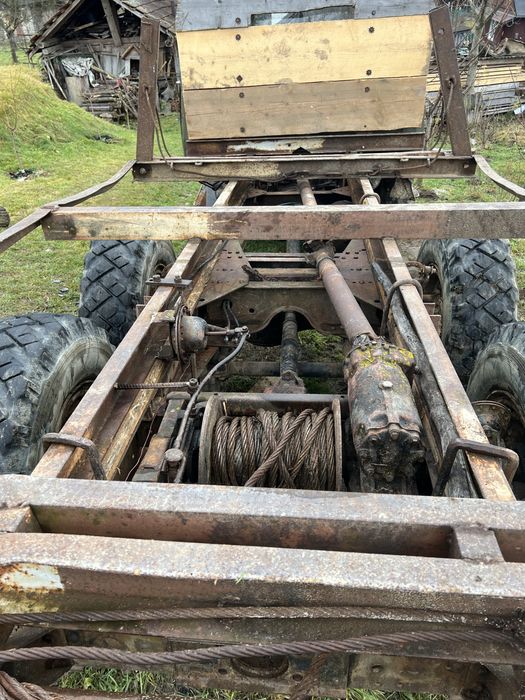 ЗІЛ, Зіл 131, дизель Андорія 6,5