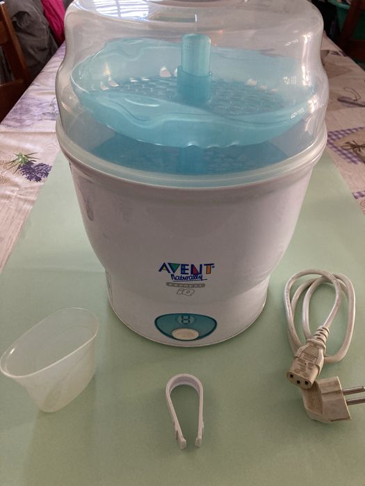 Esterlizador de biberões Philips Avent Express IQ