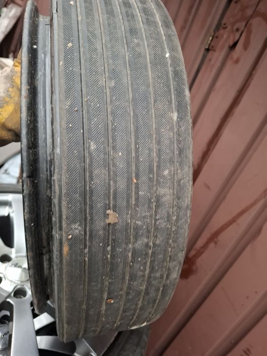 Nowe Koło Dojazdowe Dojazdowka Audi A4 B8 A5 8T A6 C7 4G 195 50 R20 98