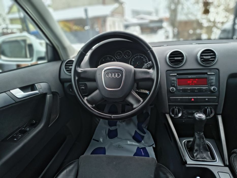 Ładna AUDI A3 * 1.9 TDI * Skóra * Zadbana