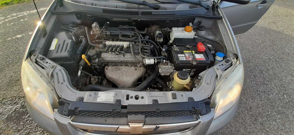 Chevrolet Aveo 1.2  Gpl
