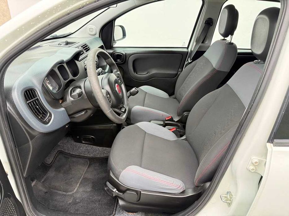 Fiat Panda — fotografia 8