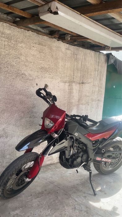 Derbi senda drd 125 na czesci