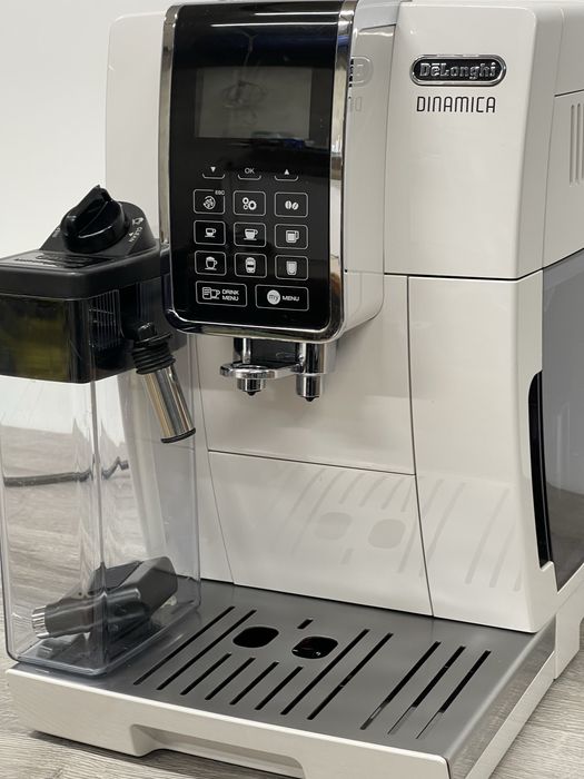 Кавомашина DeLonghi Dinamica, продам кавомашину з гарантією