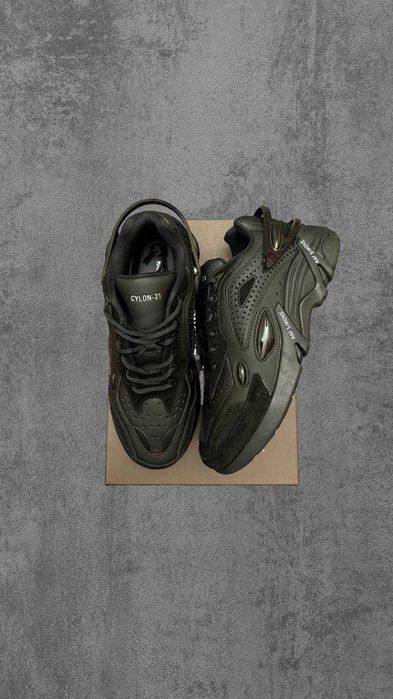 Raf simons x adidas cylon 21