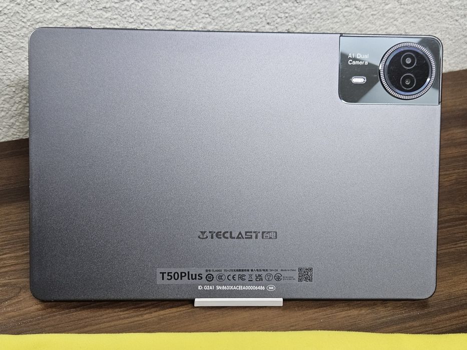 PowerDrive Teclast T50 PLUS + Call of Duty Mobile Ігровий Аккаунт