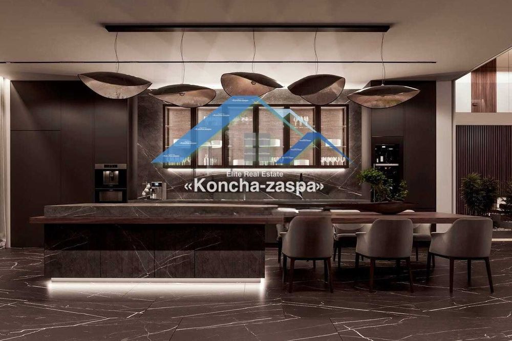 Конча Заспа, Козин. Продается современный дом в сосновом лесу