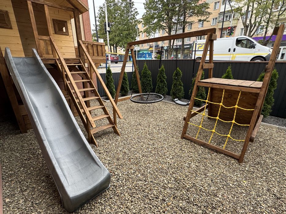 Готель У Батька пропонує нове сучасне житло У Трускавці для відпочинку