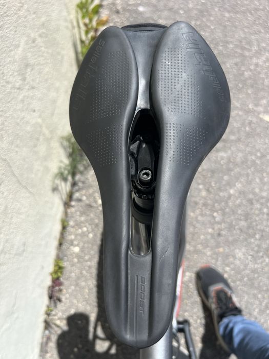 Cannondale fsi carbono L