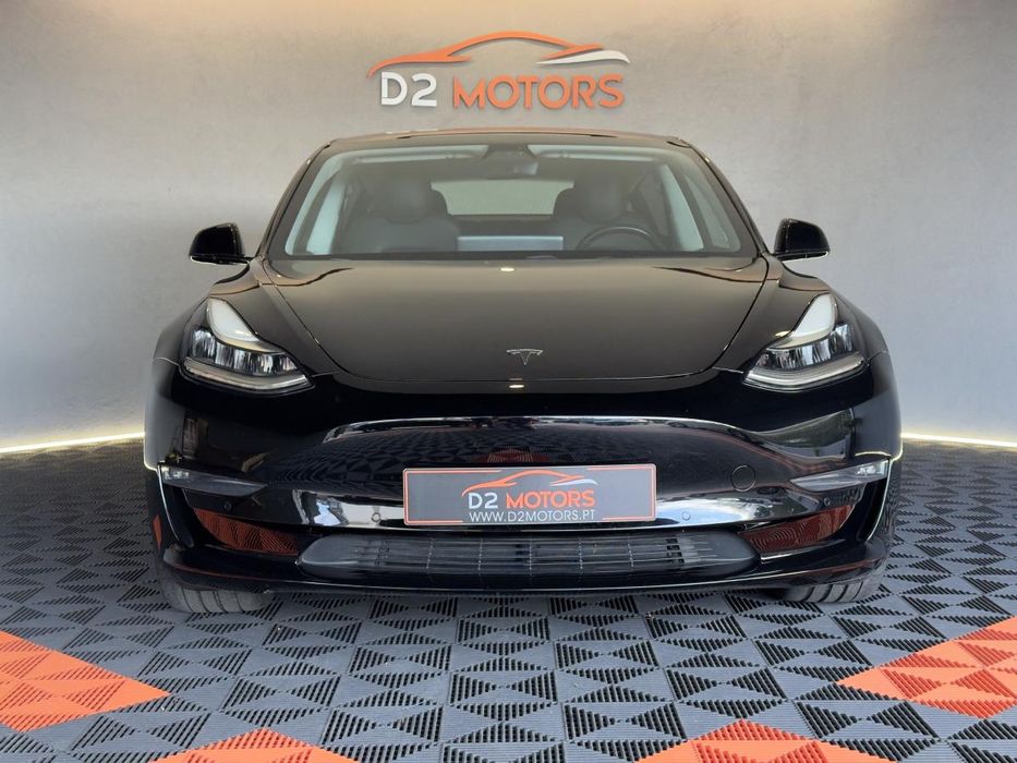 Tesla Model 3 Performance Dual Motor AWD