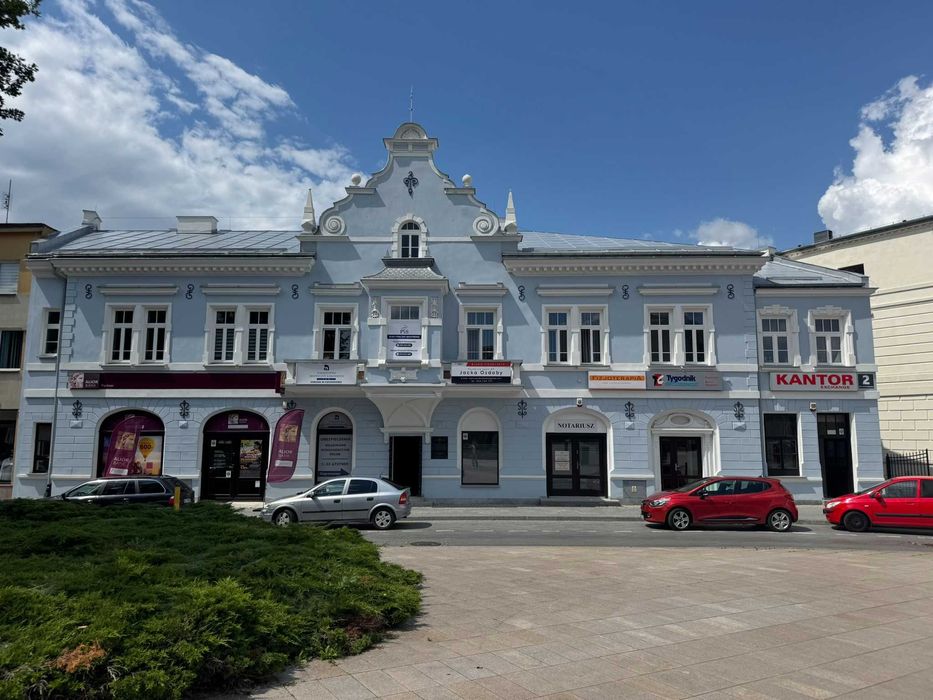 Do wynajęcia lokal w ścisłym centrum Ciechanowa !