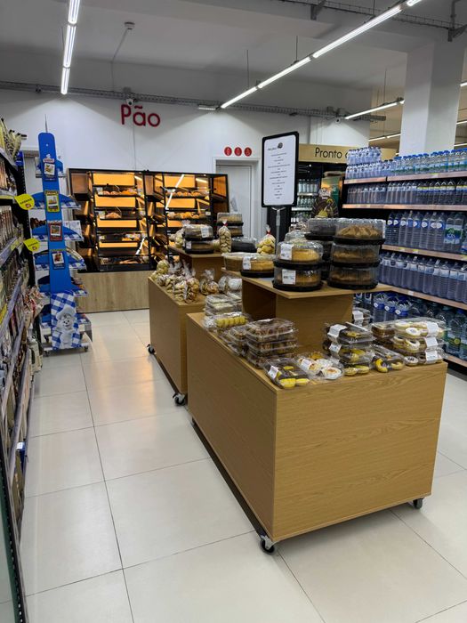 Equipamentos Supermercado