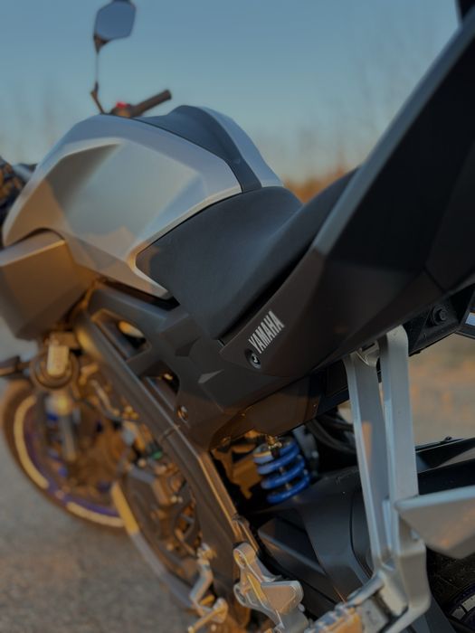 Yamaha MT 125 ABS Kat A1/B