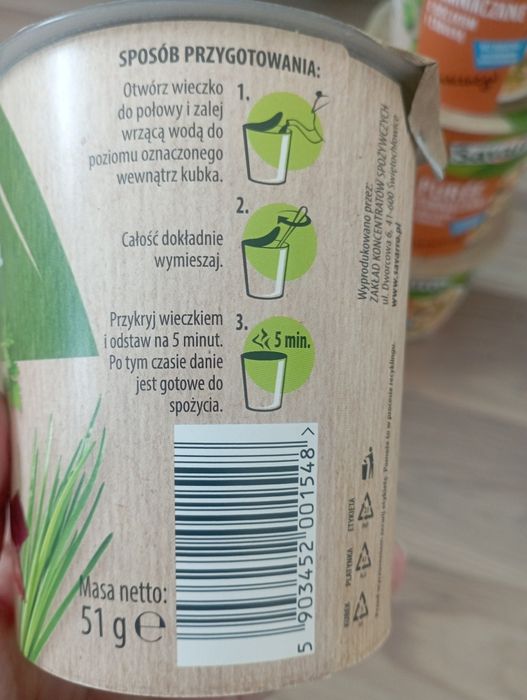 Puree ziemniaczane