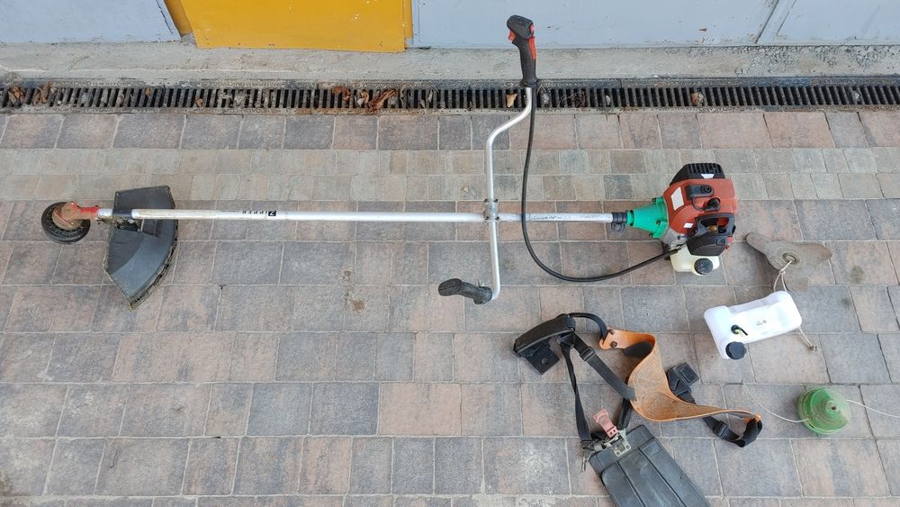 kosa spalinowa grizzly mts 43 ac