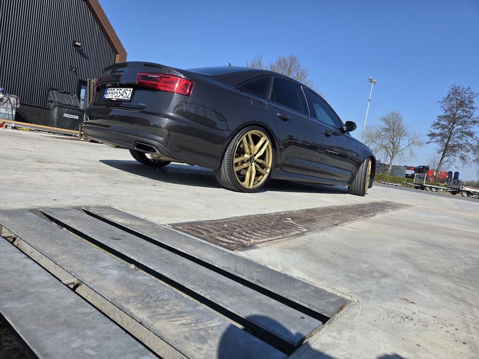 Sprzedam Audi A6C7 !