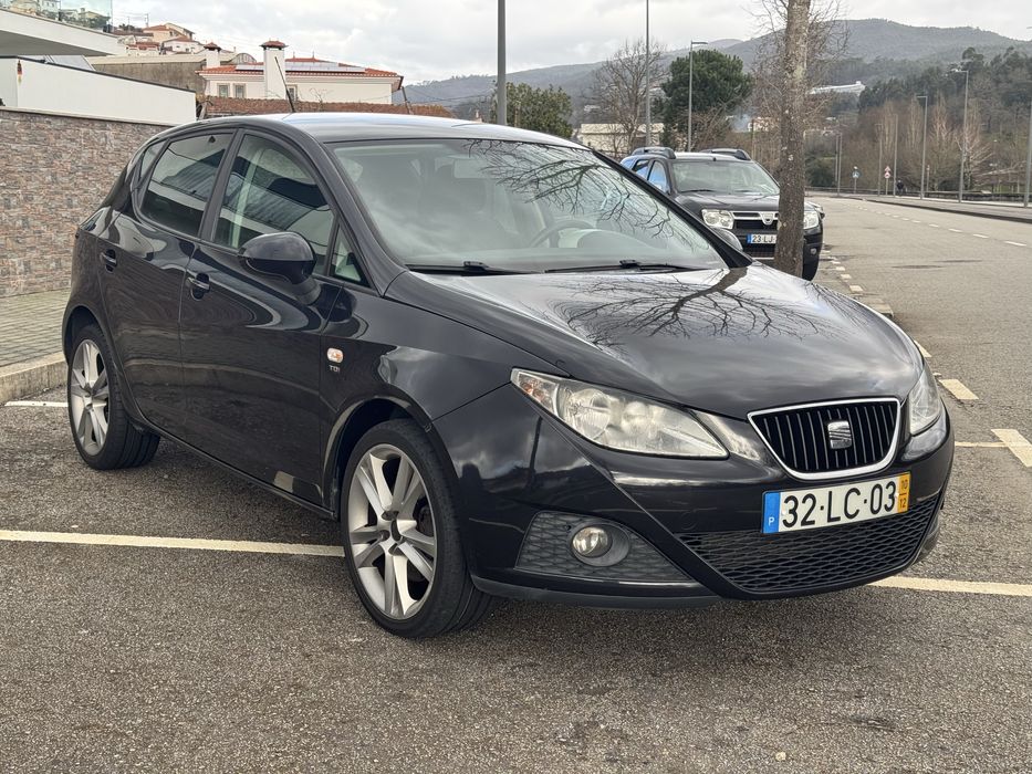 Seat Ibiza 1.6 TDi 159.000 km