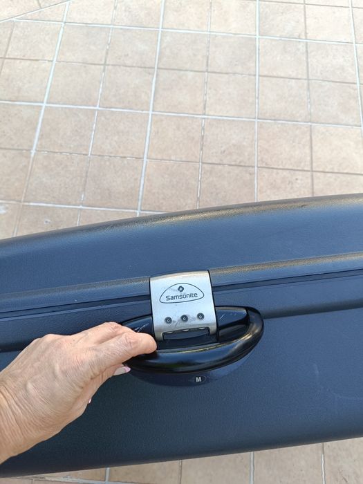 Mala de porão Samsonite