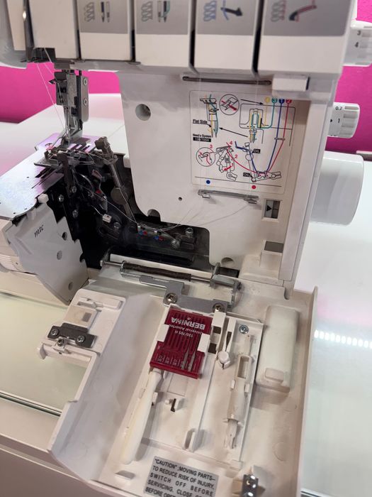 Corta e Cose Bernina L450