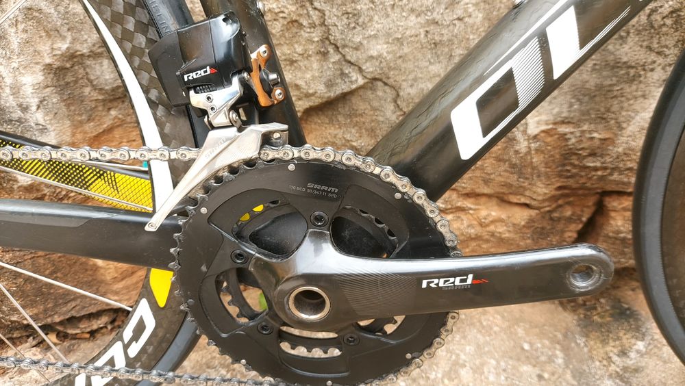 Grupo Sram Red Etap 11velocidades
