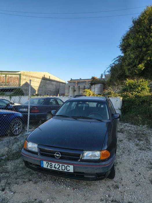 Opel astra 1994 1.4i 8v