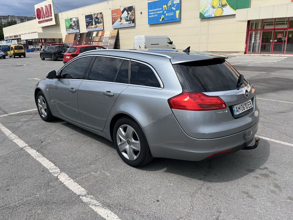 Продам Opel Insignia