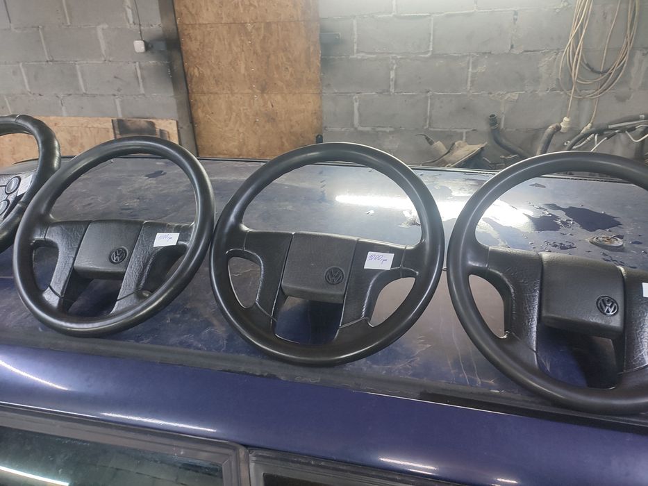 Руль на Volkswagen Passat B2, B3, b4, Гольф 2, 3,  Джета2, Vento, Cadd
