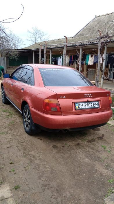Продам  Ауді А4 Б5