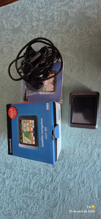 GPS GARMIN Nuvi 205