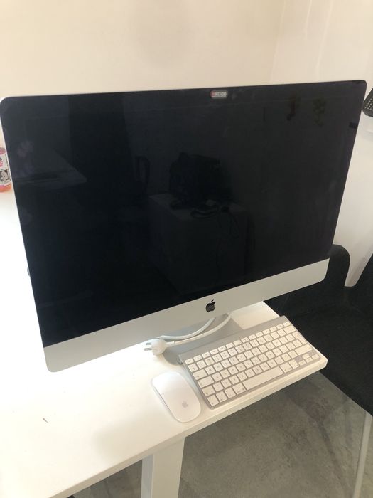 Sprzedam iMac (27 cali, late 2012)