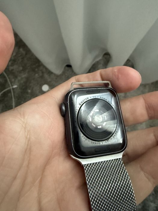 Apple Watch SE 2021 40mm