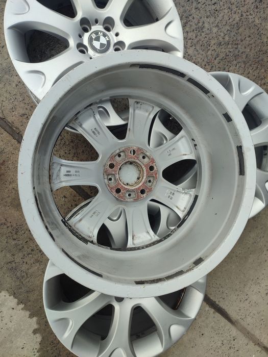 Диски 5/120 R19 BMW X5