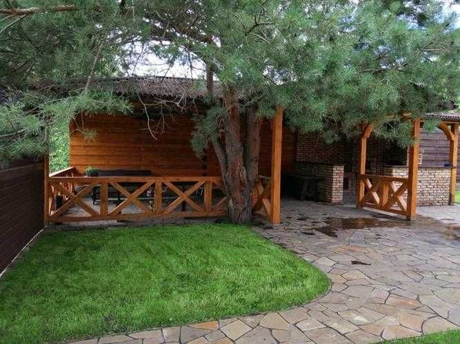 Аренда посуточно Русановские салы с Баней и Бассейном