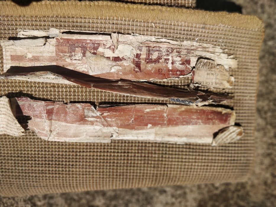 Tapete de lã Nacional, proveniência desconhecida!