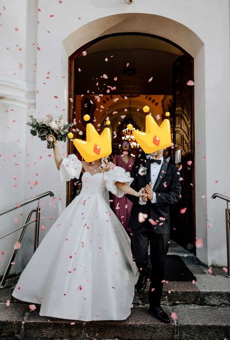 Suknia ślubna PRONOVIAS